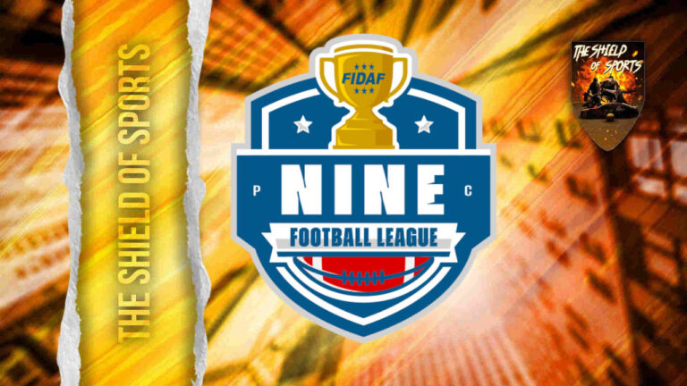 I Cavaliers Castelfranco vincono il Nine Bowl XXV