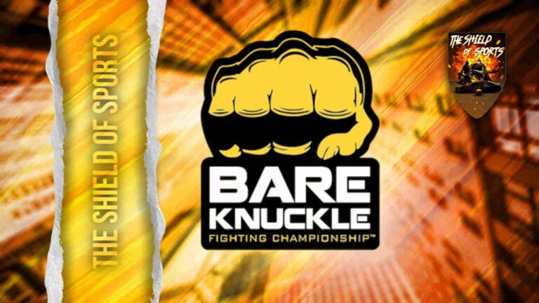 BKFC Roma del 25 ottobre si terrà al PalaLottomatica