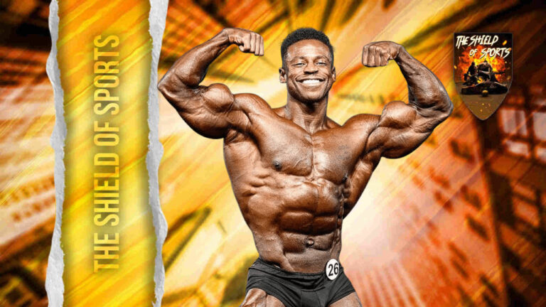 Breon Ansley resterà nel Classic Physique a Mr Olympia 2025