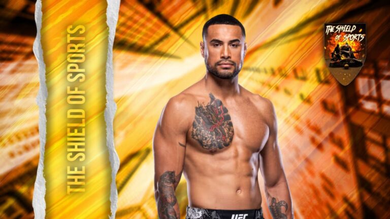 Carlos Ulberg vs Dominick Reyes main event di UFC Perth