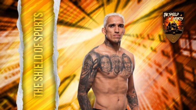 Charles Oliveira non ricorda nulla del match contro Topuria