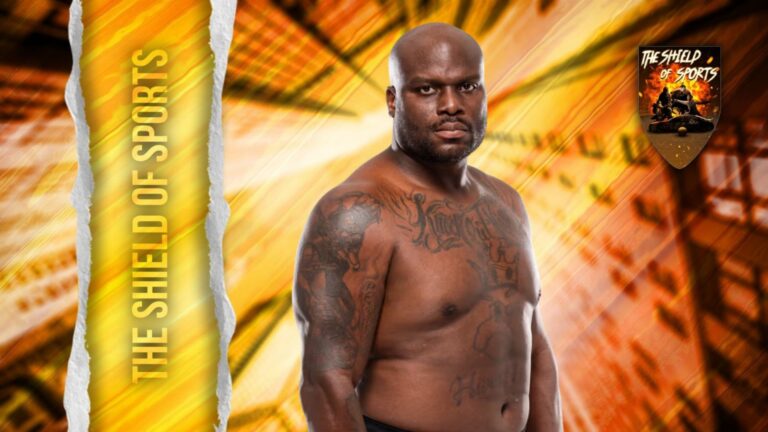Derrick Lewis mostra le chiappe al pubblico