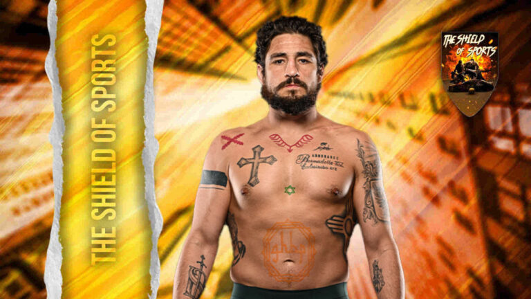 Diego Sanchez arrestato per aver sparato un colpo di pistola