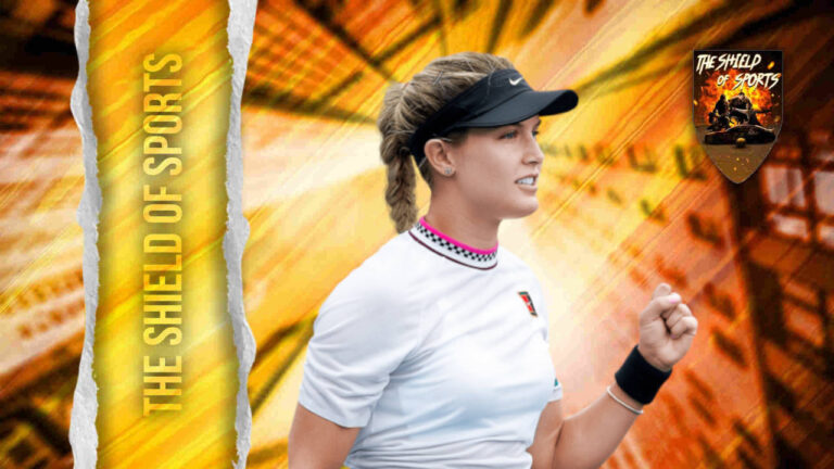 Eugenie Bouchard annuncia il ritiro dal tennis giocato