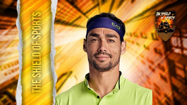 Fabio Fognini e l'eredità d'oro lasciata al tennis italiano