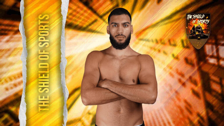 Hamzah Sheeraz batte Edgar Berlanga per KO e sfida Canelo