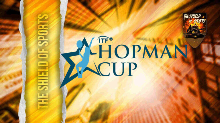 Hopman Cup per la prima volta in Italia, si parte domani
