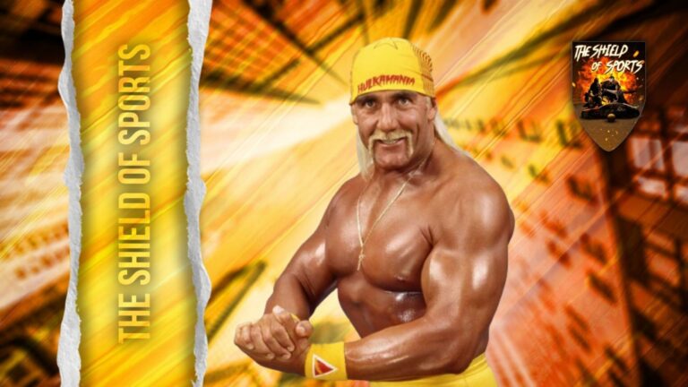 Hulk Hogan è morto, la reazione dell'amico Colby Covington