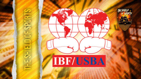 IBF | The Shield Of Sports