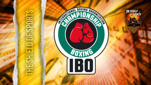 IBO | The Shield Of Sports