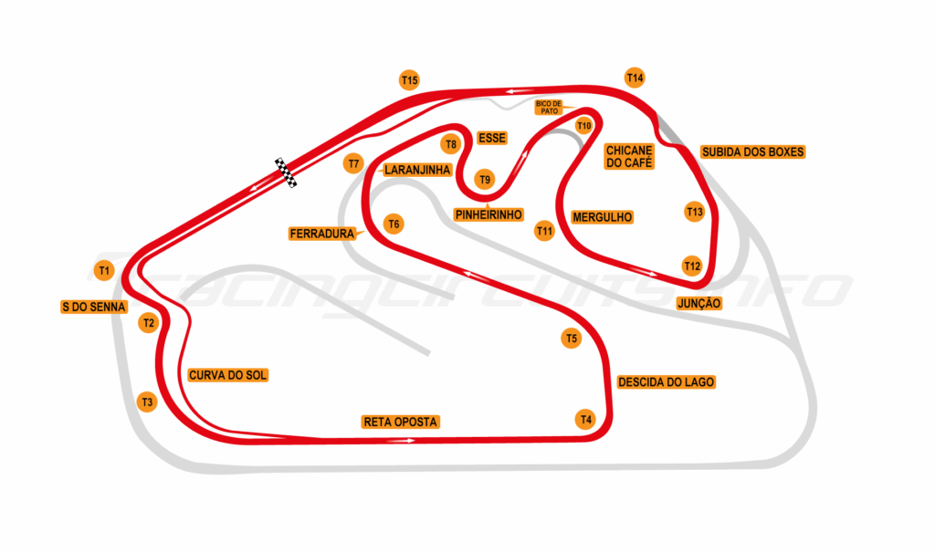 WEC 6 ore di San Paolo, streaming e come vederla WEC 6 ore di San Paolo, streaming e come vederla