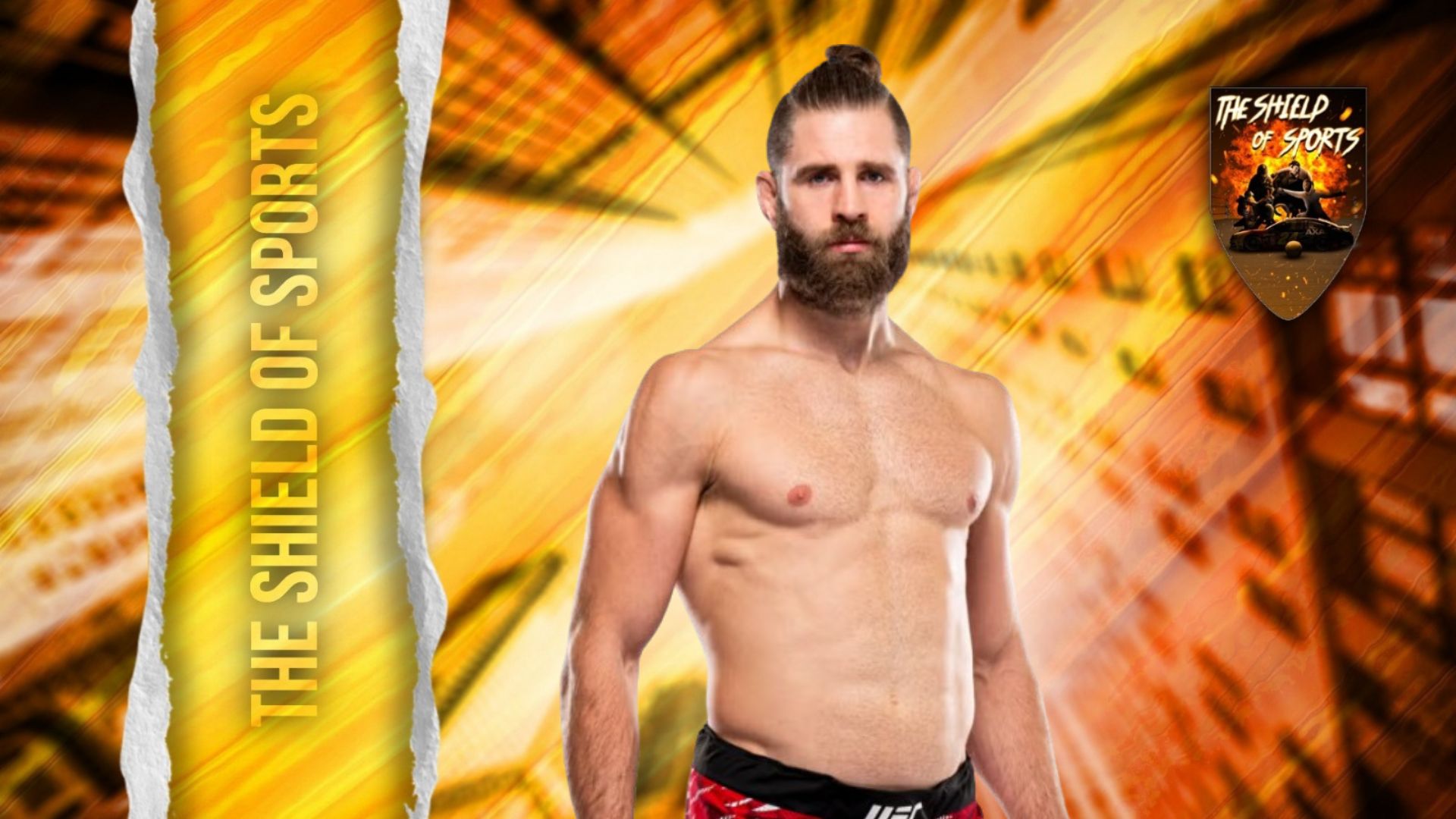 Jiri Prochazka riserva di Ankalaev vs Pereira 2 di UFC 320