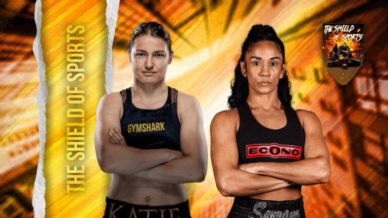 Katie Taylor vs Amanda Serrano 3 - Card, streaming e come vederlo