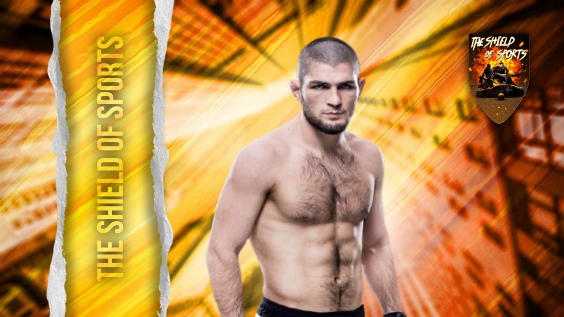 Khabib augura a Conor McGregor di cambiare stile di vita