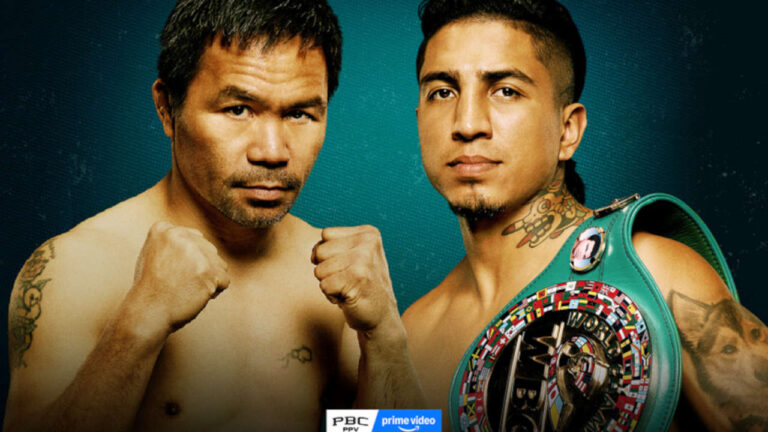 Manny Pacquiao pareggia contro Marrio Barrios