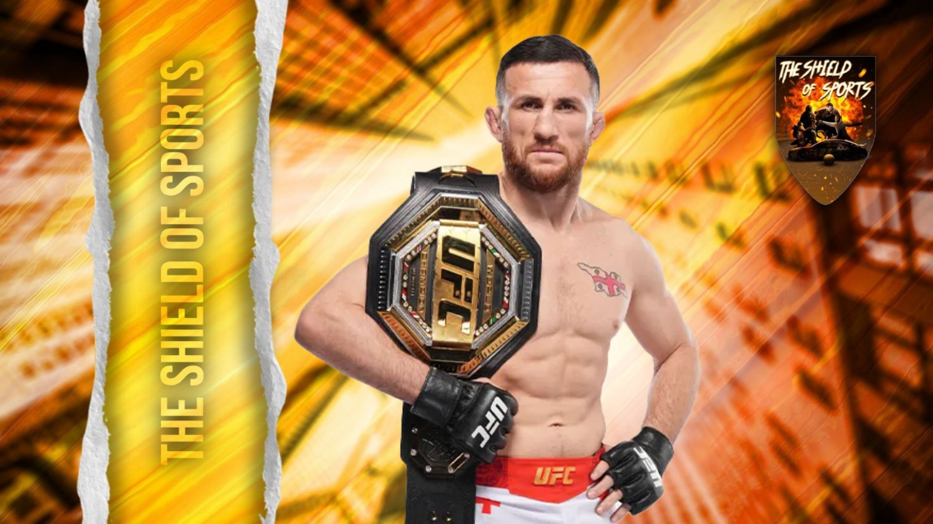 Merab Dvalishvili eletto miglior fighter dell’anno da ESPN