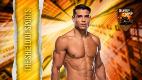 Paulo Costa | The Shield Of Sports