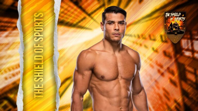Paulo Costa accusa Khamzat di aver scritto alla sua ragazza