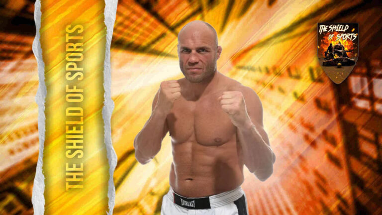 Randy Couture gravemente ferito in un incidente d'auto
