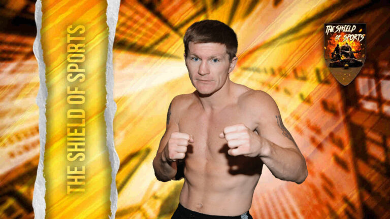 Ricky Hatton tornerà a combattere il 2 dicembre a Dubai