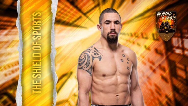 Robert Whittaker pensava di aver vinto contro De Ridder