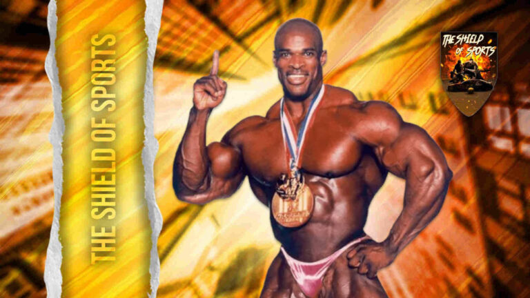 Ronnie Coleman deve sottoporsi ad un intervento chirurgico