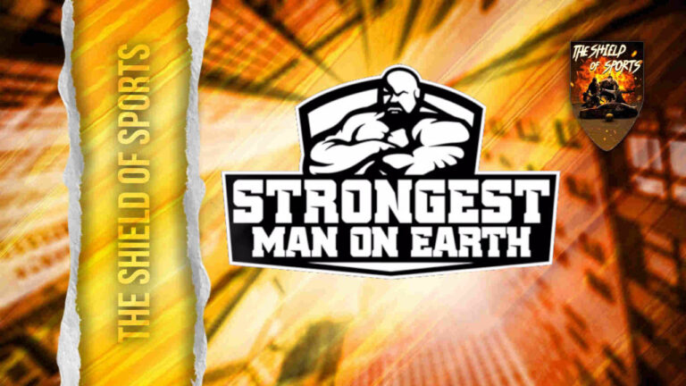 Mitchell Hooper salterà il Strongest Man on Earth 2025