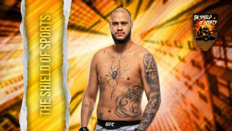 Tallison Teixeira vuole combattere per il titolo UFC nel 2026