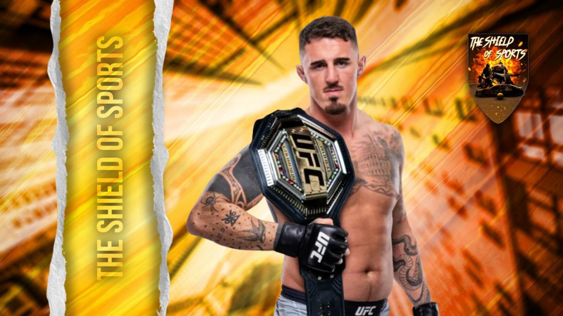 Tom Aspinall vs Ciryl Gane a UFC 321 di Abu Dhabi