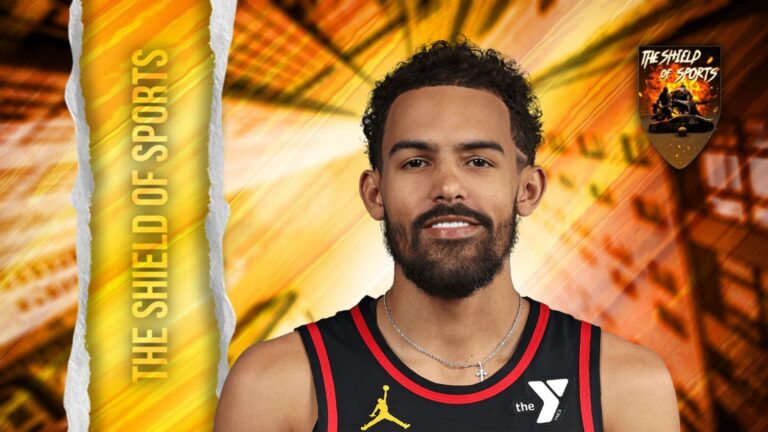 Trae Young potrebbe lasciare Atlanta