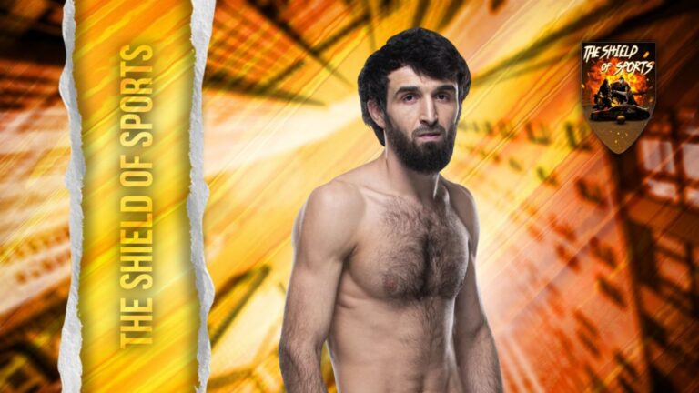 Zabit Magomedsharipov conferma il ritiro dalle MMA