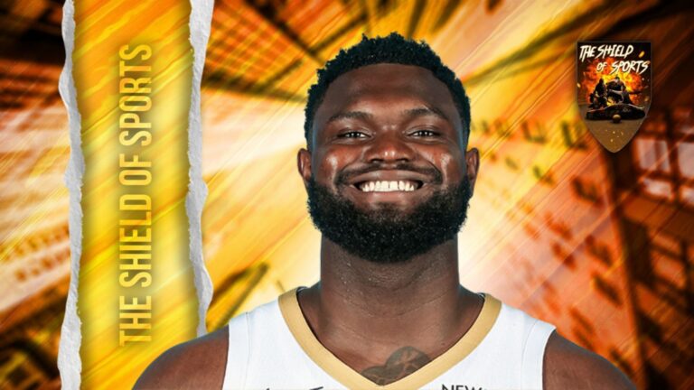 Zion Williamson rimane con i Pelicans, garantito il salario