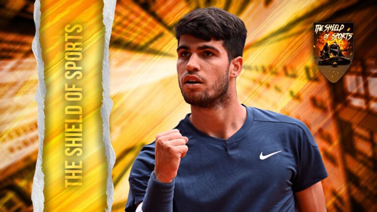 Alcaraz batte Fritz, é il primo finalista di Wimbledon 2025
