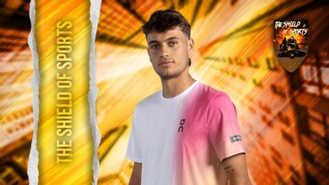 Flavio Cobolli | The Shield Of Sports
