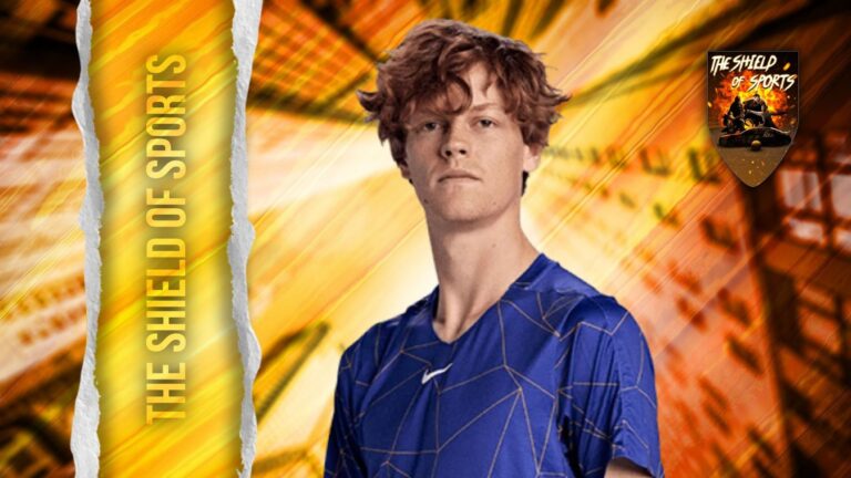 Jannik Sinner dominante, 3-0 secco a Novak Djokovic
