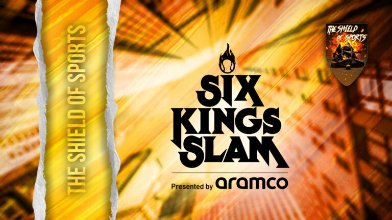 Six Kings Slam, torna la seconda edizione ad Ottobre 2025