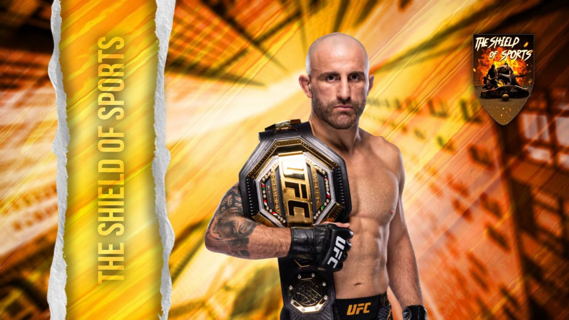 Volkanovski pensa che Della Maddalena finalizzerà Makhachev