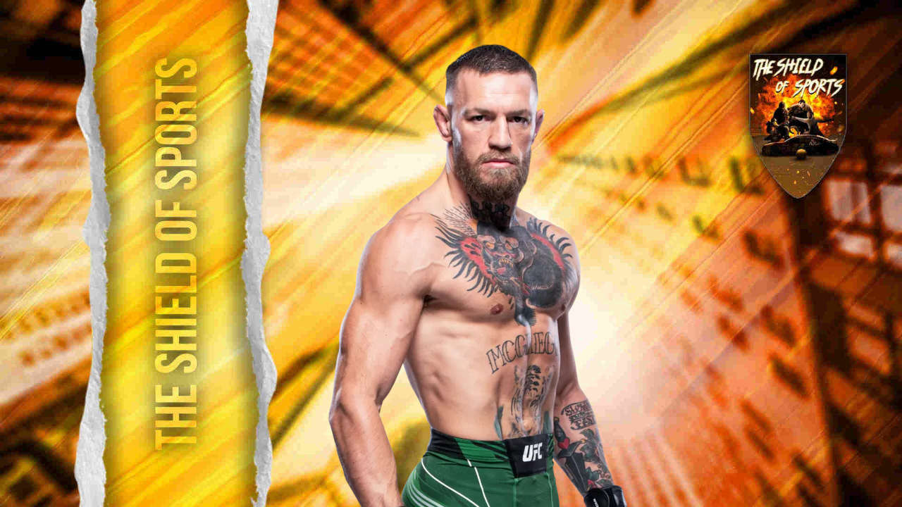 Conor McGregor si ferma a Napoli e si allena alla Tribe Jiu Jitsu