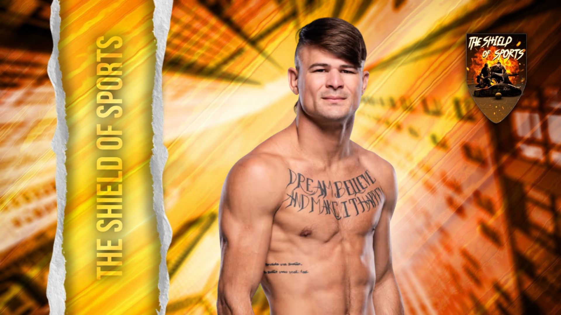 Diego Lopes spiega la rissa con Jean Silva a fine match