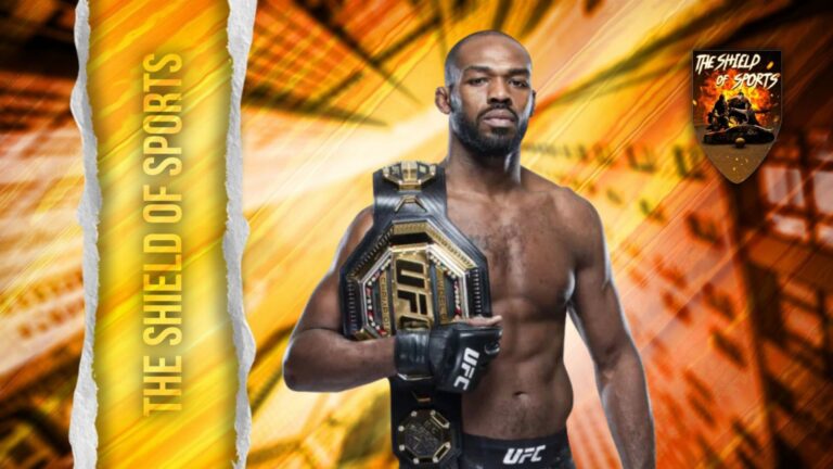Jon Jones ha rifiutato la rivincita con Dominick Reyes