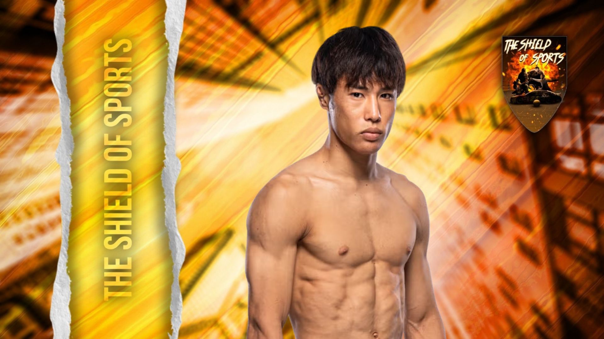 Tatsuro Taira crede di essere il miglior fighter al mondo