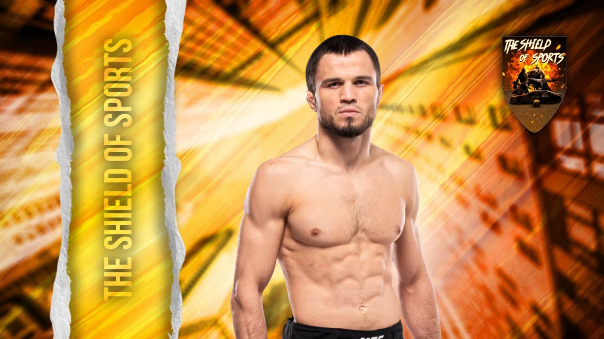 Umar Nurmagomedov torna a combattere a UFC 321