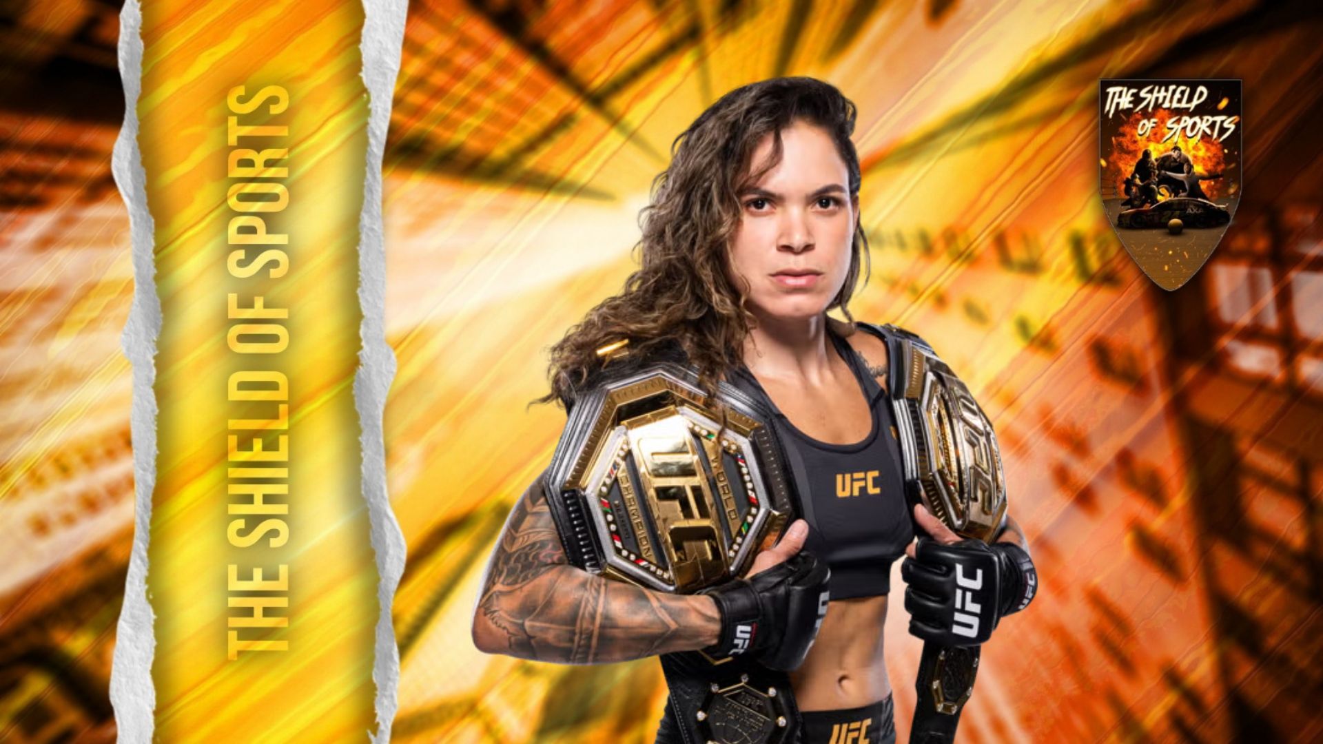 Amanda Nunes sfavorita contro Kayla Harrison a UFC 324