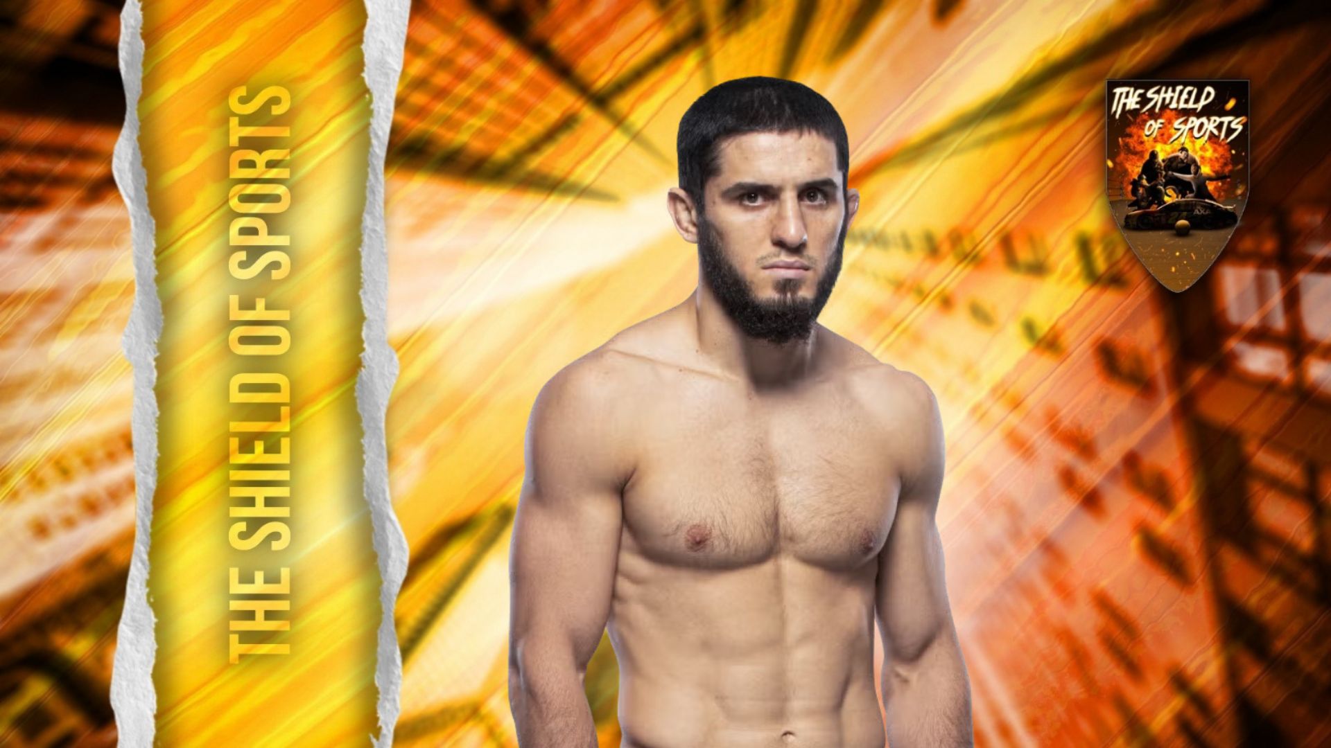 Islam Makhachev vuole Ilia Topuria a UFC White House