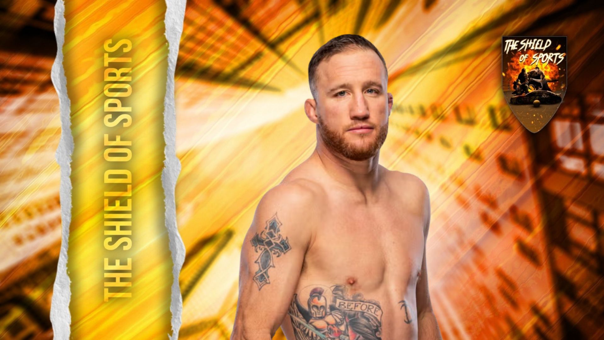 Justin Gaethje rifiuta l’offerta di Arman e spiega il piano