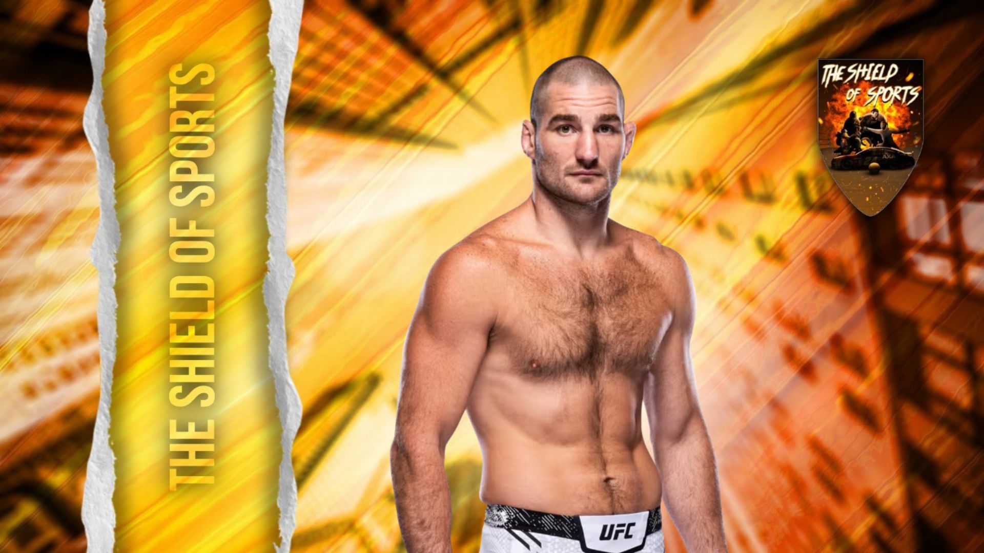 Sean Strickland insulta Bad Bunny e la NFL