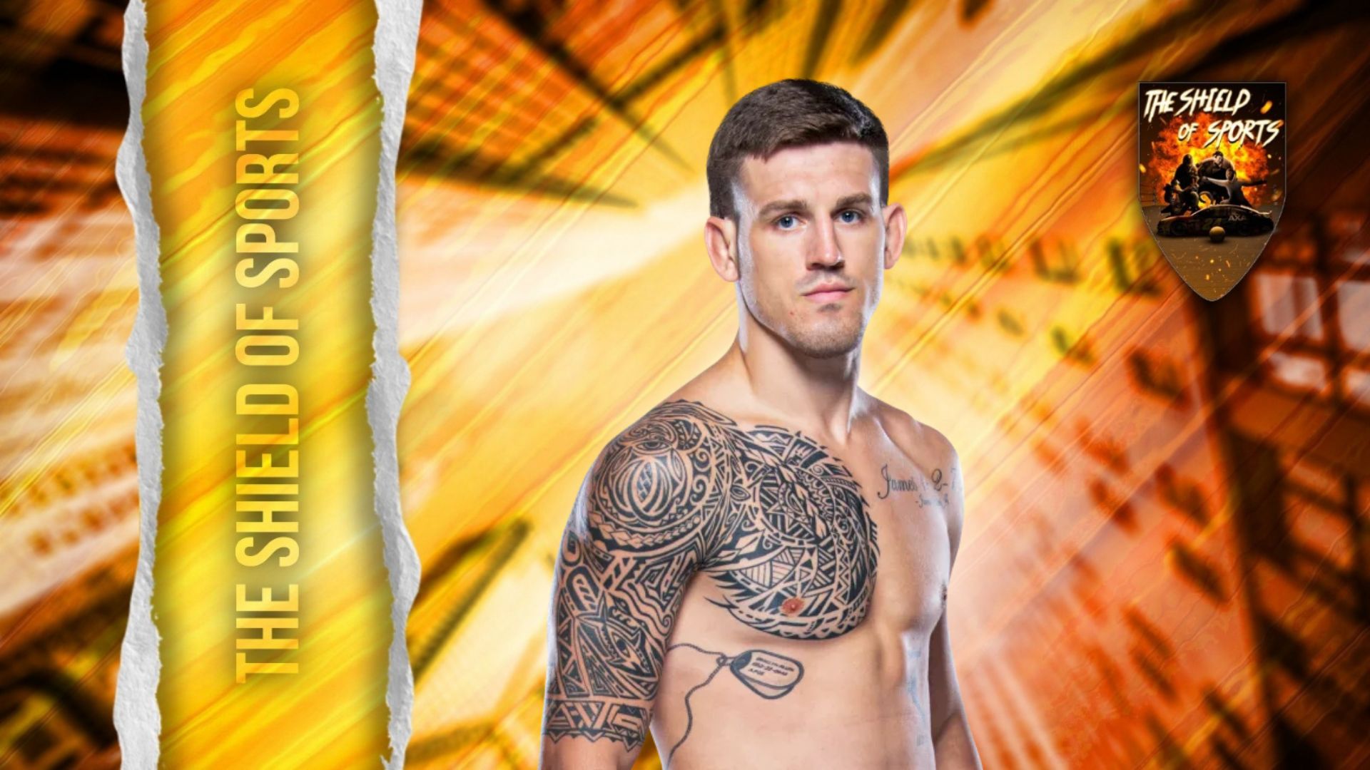 Brendan Allen vuole lottare contro Dricus Du Plessis