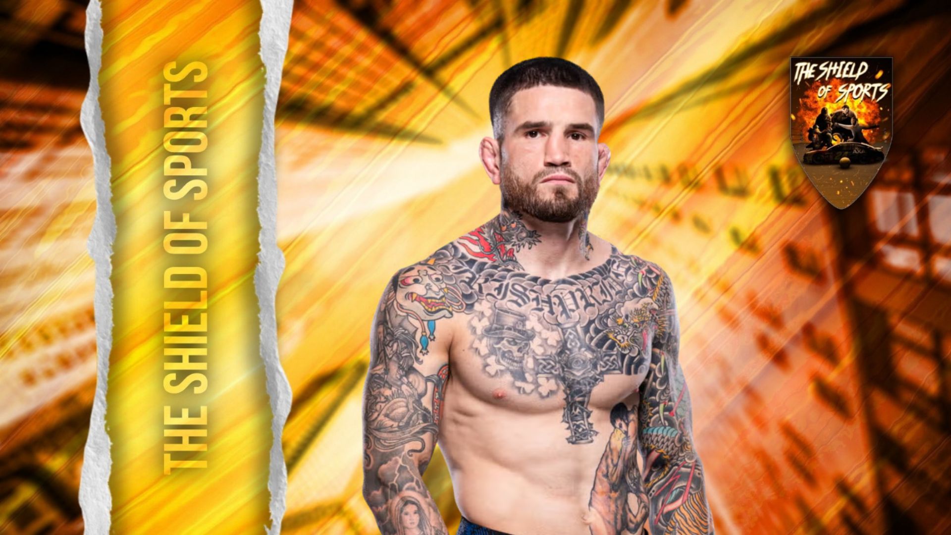 Sean Brady vs Michael Morales a UFC 322