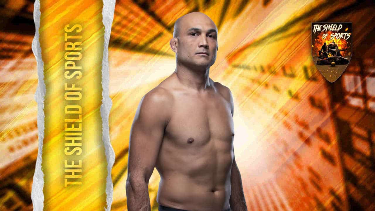 BJ Penn arrestato per la 6° volta in 6 mesi