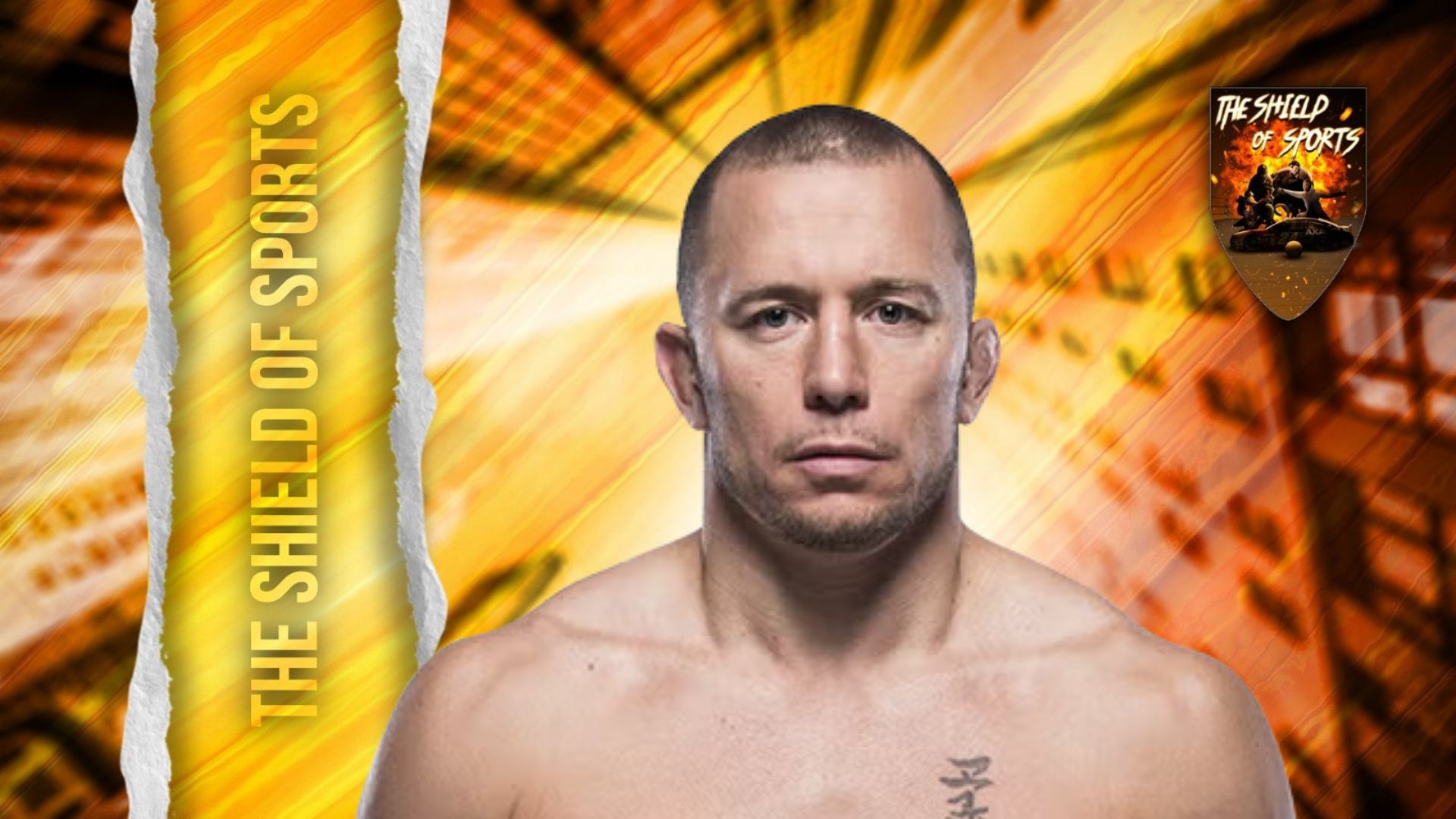 Georges St Pierre consiglia a Kamaru Usman di ritirarsi